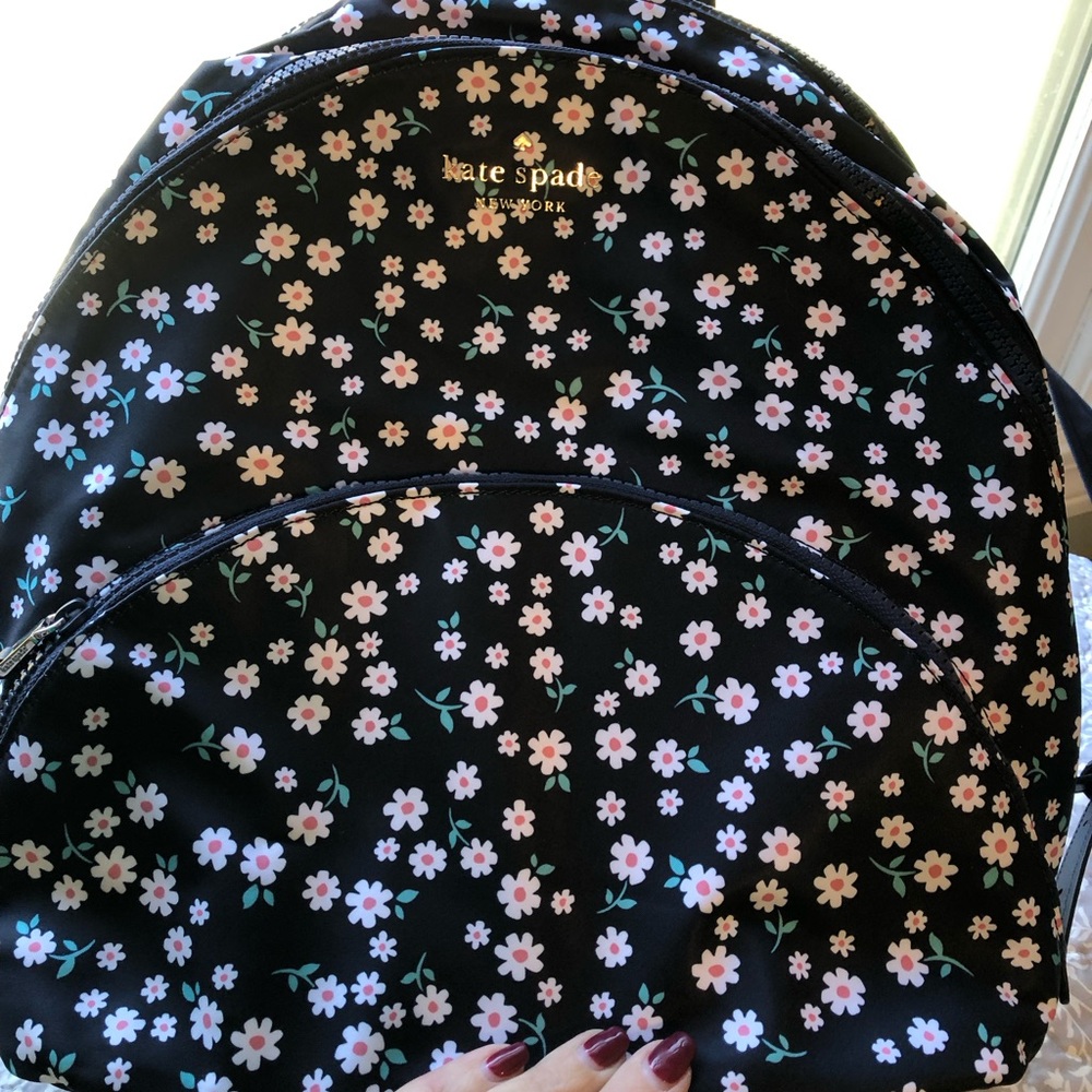 New Kate Spade backpack!